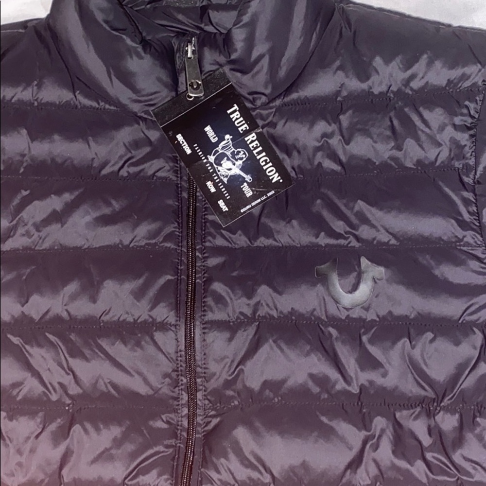 True religion jacket
